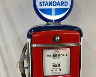 RESTORED W/ STANDARD GLOBE