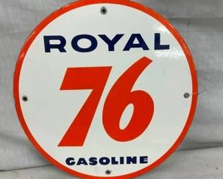 SSP ROYAL 76 PUMP PLATE 11 1/2"