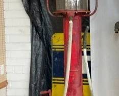 10G. FRY MAE WEST 117 TEXACO VISABLE