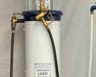 10G. TOKHIEM #344643 PURE VISABLE PUMP