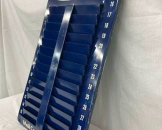 "ARE YOU ON OUR LIST"