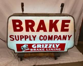 SIDE 2 VIEW LIGHTUP SIGN