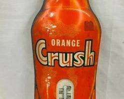 SST CONVEX ORANGE CRUSH BOTTLE THERM.