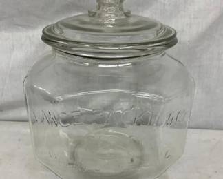 RARE LANCE PACKING JAR