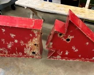 OTHERSIDE VIEW ORIG.POLE ARROW