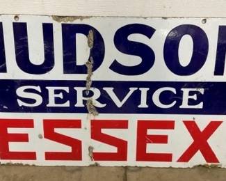 DSP HUDSON ESSEX SIGN