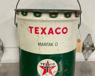 5G. TEXACO MARFAK CAN