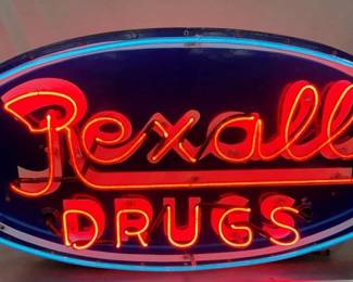 ORIG. PORC., NEW GLASS/TRANSFORMER