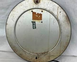 BACKVIEW CITIZEN BUDGET LOAND CLOCK 