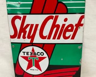 1941 SSP SKY CHIEF PUMP PLATE