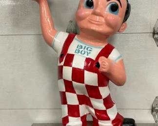 CAST ALUM. BIG BOY 24X36