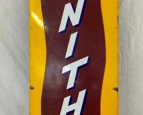 SSP VERTICAL ZENITH RADIO SIGN