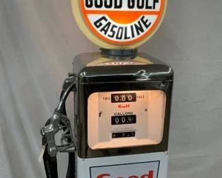 W. THAT GOOD GULF GLOBE