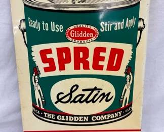 OTHERSIDE GLIDDEN PAINTS FLANGE 