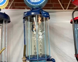 RESTORED W/ LIGHTED PURE GLOBE