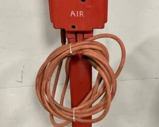 1930'S ECO AIR METER STATION 9X54