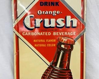 MEASURES 17 1/2X48 SELF FRAMED