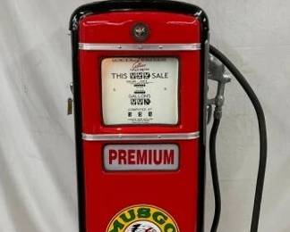 GILBARCO  996 MUSGO GASOLINE PUMP