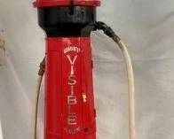 RARE FRY 71 10G. AMOCO VISABLE PUMP