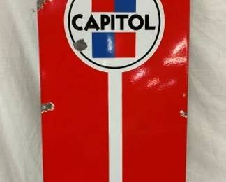 SSP ATLANTIC VERTICAL CAPITOL SIGN