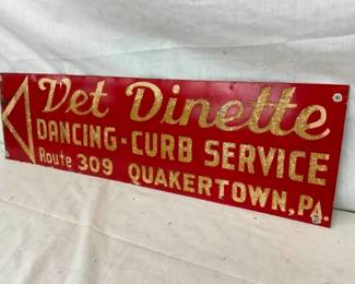 REFLECTIVE SAMLTZ LETTERING