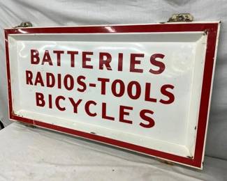 SELF FRAMED MEASURES 48X24