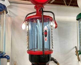 RESTORED W/ LIGHTS, FRY TAG