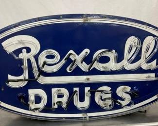 VIEW WITH NEON TURNED OFF