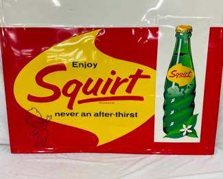 MEASURES 59X47 STOUT SIGN CO.