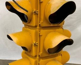 CROUSE-HINDS 4 WAY STOPLIGHT