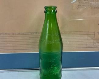 10 OZ EMB. NO RETURN BOTTLE