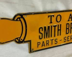 OLD STOCK MEASURES 28X6 1/2