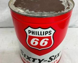 1G. PHILLIPS 66 MOTOR OIL CAN