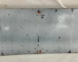 BACKVIEW SIGN DR. PEPPER