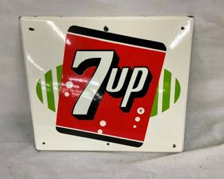 SSP 7UP 14X12 SIGN