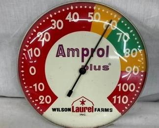 10" AMPROL PLUS THERM.