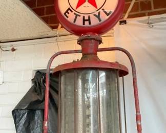 TEXACP ETHYL W/ METAL BODY GLOBE