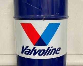 15G VALVOLINE CAN