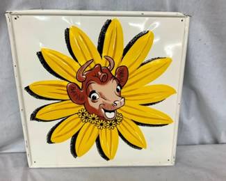 24" SST EMB. ELSIE SIGN