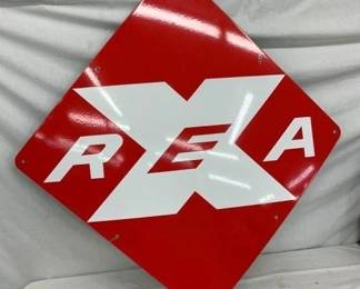 50" SSP REA SIGN