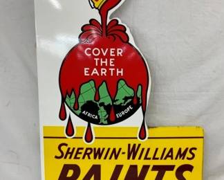 SIDE 2 SWP FLANGE SIGN