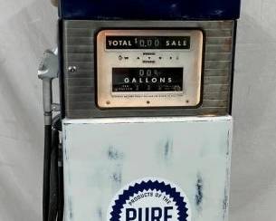 WAYNE MOD. 505 PURE GAS PUMP
