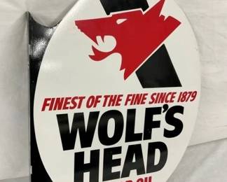 SIDE 2 WOLFS HEAD FLANGE