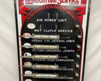 SSP SPECIALIZED LUBRICATION GREASE RACK 