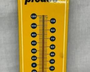 NOS PEPSI PLEASE THERMOMETER