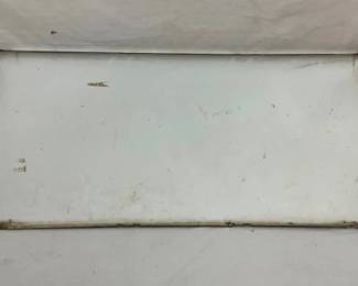 BACKVIEW COKE SLED SIGN