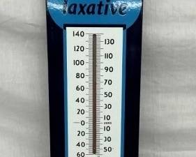 PORC. EX LAX "KEEP REG." THERM.