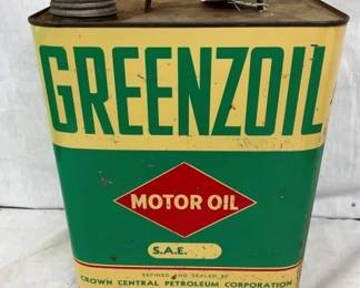 2G. GREENZOIL CAN