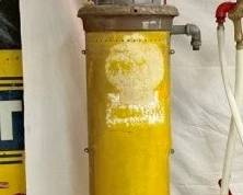 SIDE 2 VIEW GAS PUMP