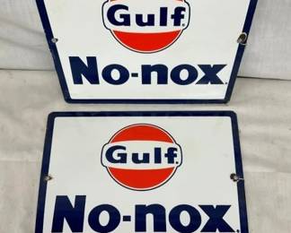 SSP GULF NO NOX PUMP PLATES